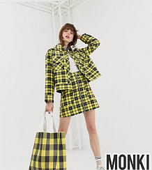 MONKY Микс женский лето СТОК Швеция, КГ							